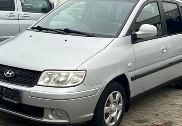 Hyundai Matrix 195.455 km 799 &euro; Nürnberg 90439