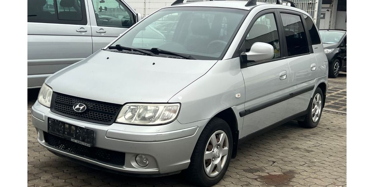 Hyundai Matrix 195.455 km 799 &euro; Nürnberg 90439