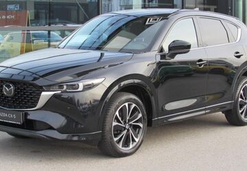 Mazda CX-5 24.550 km 33.990 &euro; Pfarrkirchen 84347
