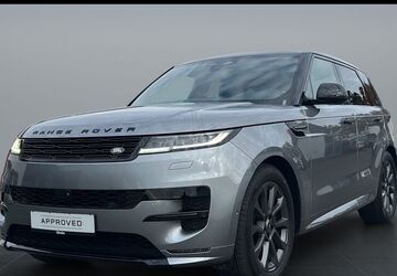 Land Rover Range Rover Sport 10.500 km 97.890 &euro; Göttingen 37077