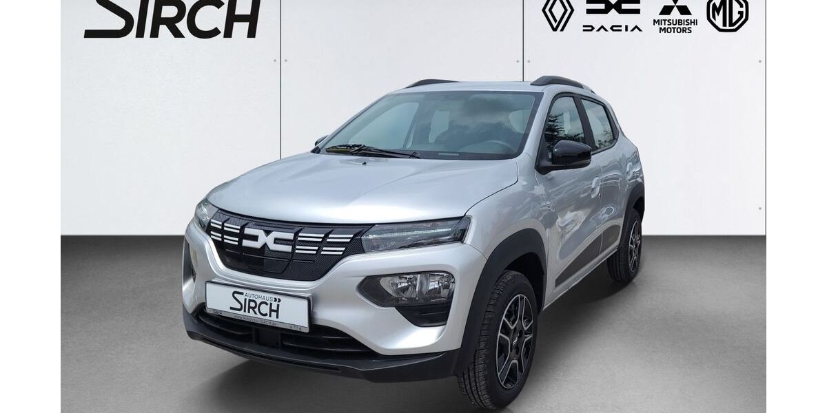 Dacia Spring 9.736 km 12.990 &euro; Memmingen 87700