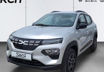 Dacia Spring 9.736 km 13.990 &euro; Memmingen 87700