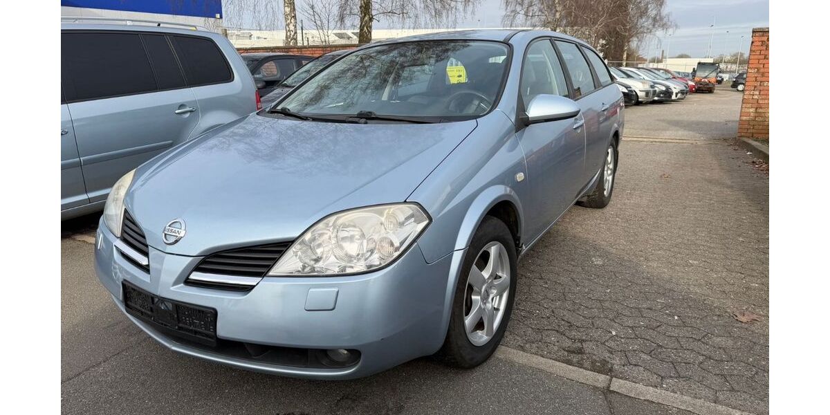 Nissan Primera 218.000 km 2.980 &euro; Rendsburg 24768