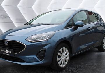 Ford Fiesta 95.212 km 10.900 &euro; Waldkirch 79183