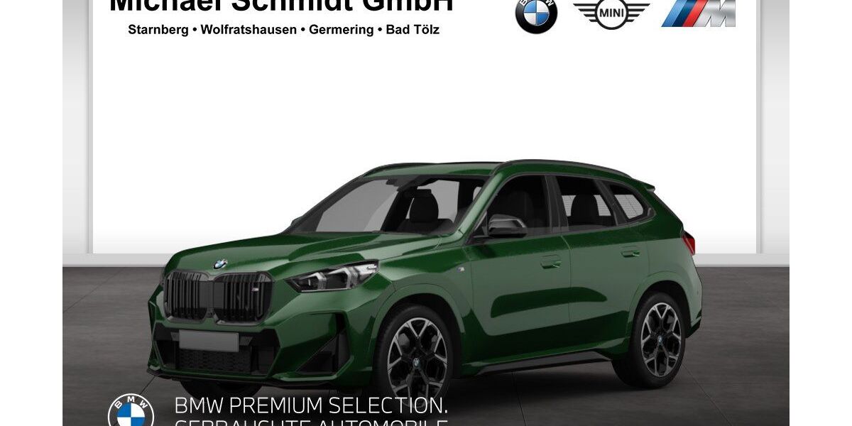 BMW X1 8.849 km 36.811 &euro; Geretsried - Gelting 82538