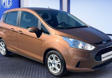 Ford B-Max 25.190 km 9.890 &euro; Erlangen 91052