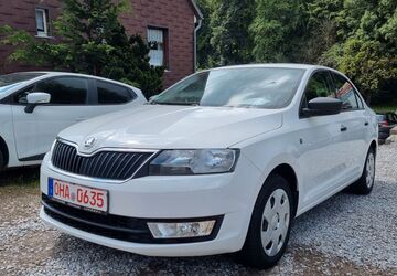 Skoda Rapid 92.000 km 5.999 &euro; Osterode 37520