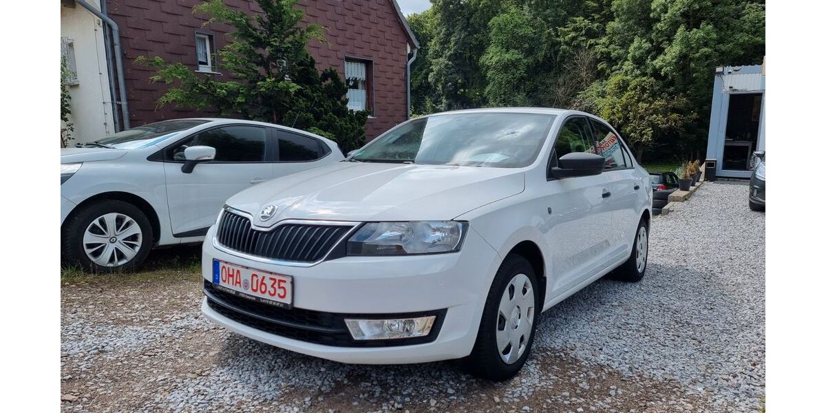 Skoda Rapid 92.000 km 5.999 &euro; Osterode 37520