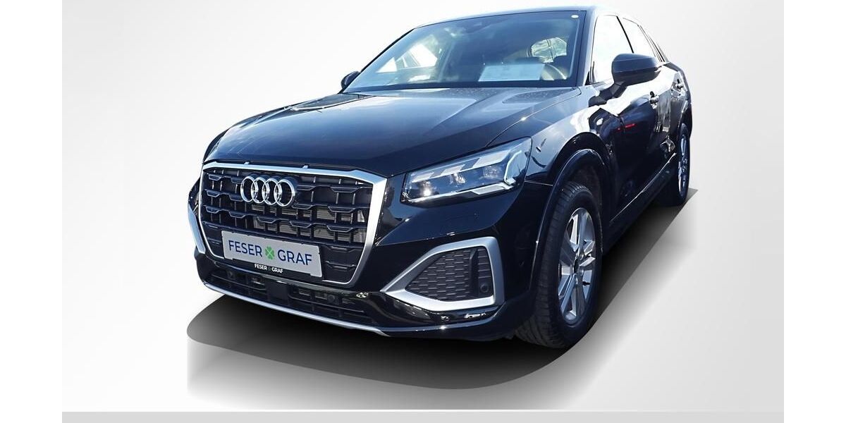 Audi Q2 4.281 km 29.390 &euro; Erlangen 91058