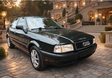 Audi 80 32.000 km 14.800 &euro; Nehmten 24326