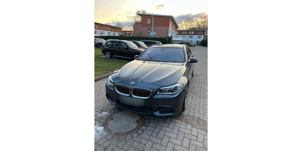 BMW 525 82.600 km 18.999 &euro; Hamburg 22119