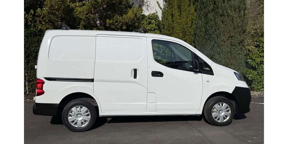 Nissan NV200 56.770 km 7.900 &euro; Lohfelden 34253