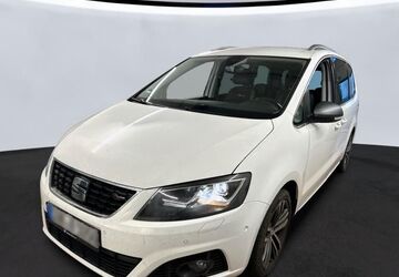 Seat Alhambra 102.000 km 25.500 &euro; Petting /Waging am See 83367