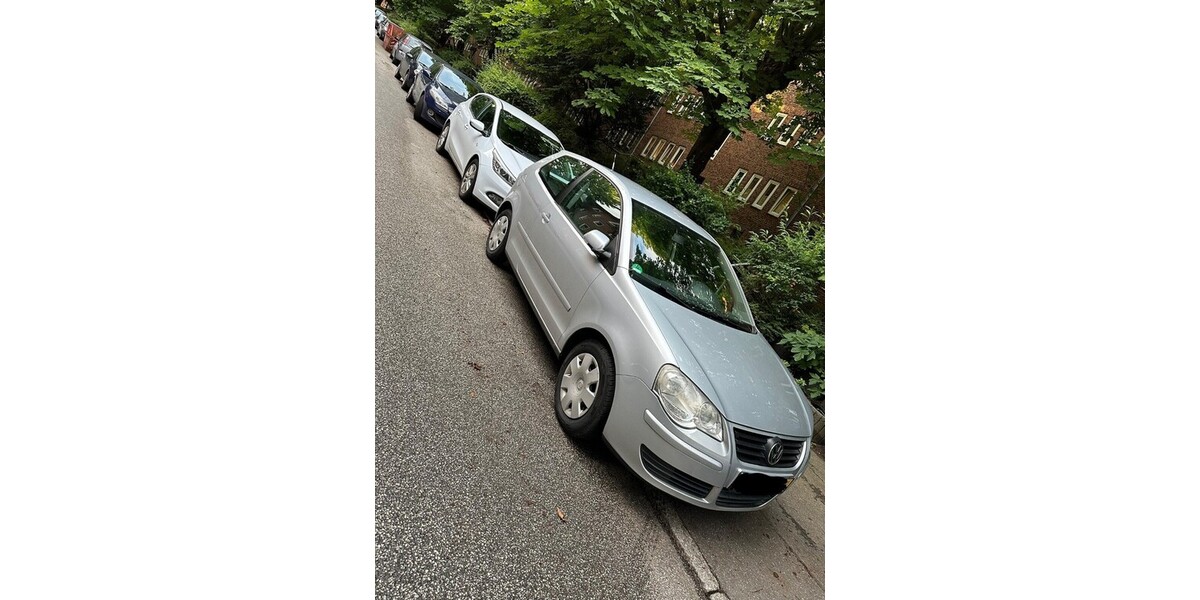 VW Polo 75.500 km 3.200 &euro; Kiel 24103