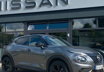 Nissan Juke 2.462 km 25.750 &euro; Saalfeld 07318
