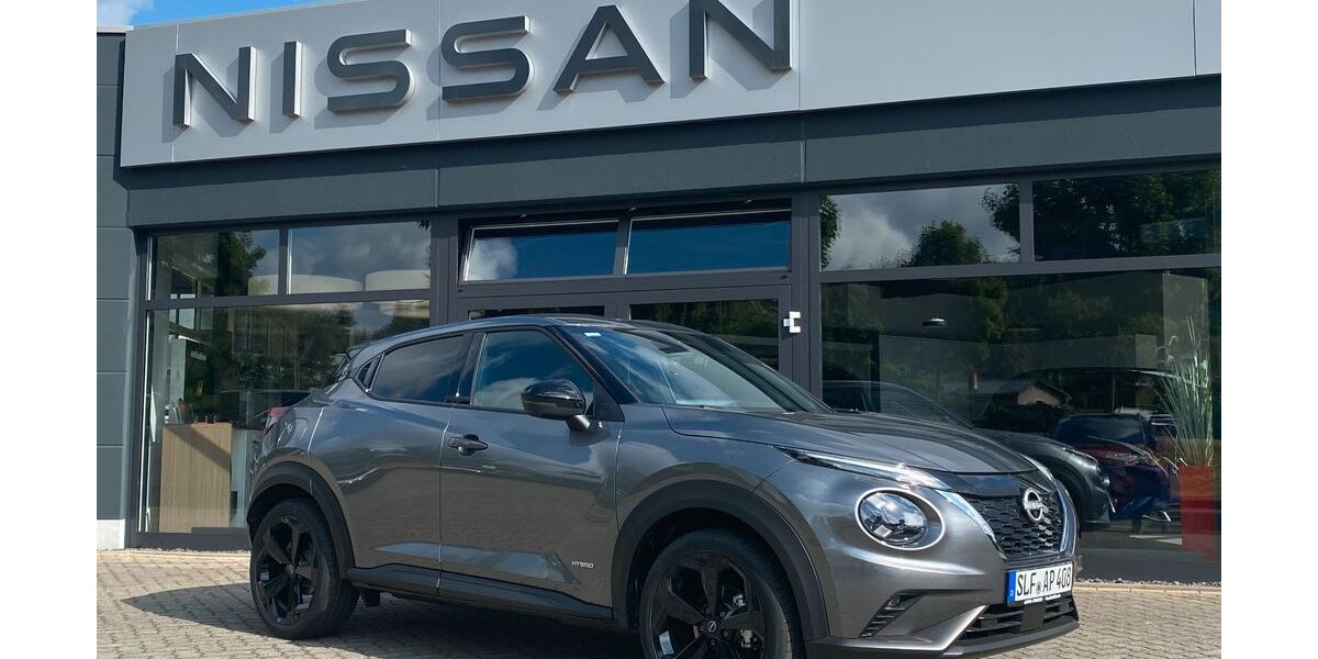 Nissan Juke 2.462 km 25.750 &euro; Saalfeld 07318