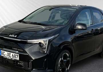 Kia Picanto 3.990 km 18.990 &euro; Aachen 52070