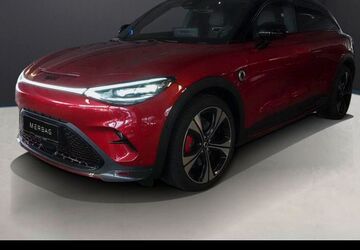 Smart #3 9.300 km 43.890 &euro; Wiesbaden 65189