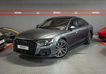 Audi A8 1.054 km 96.970 &euro; Germaringen 87656