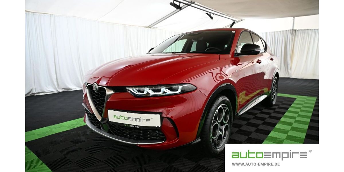 Alfa Romeo Tonale 21.187 km 29.790 &euro; Butzbach 35510