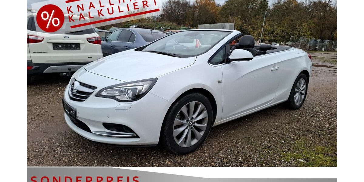 Opel Cascada 63.705 km 10.385 &euro; Achern 77855
