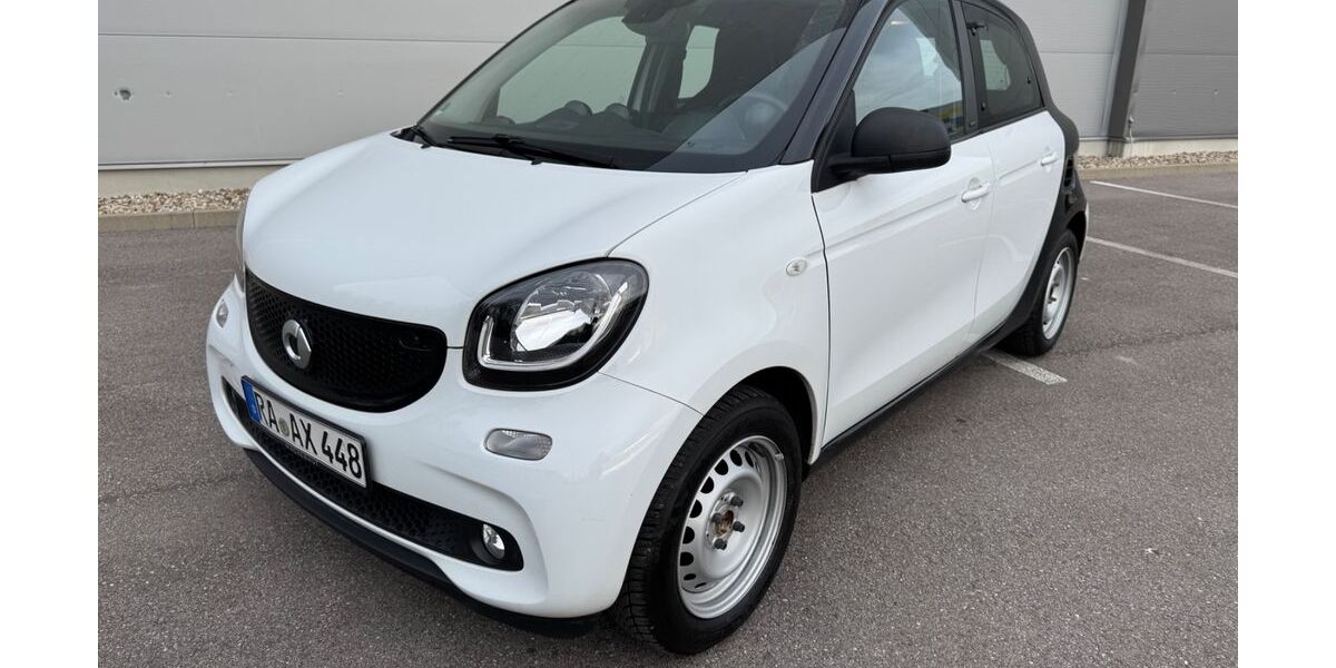 Smart ForFour 54.000 km 12.900 &euro; Rastatt 76437