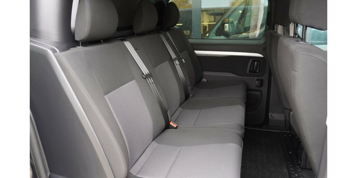 Fiat Scudo MultiCab L3 180 AT/ Vollausstattung 41.498 km 33.915 &euro; Münchenbernsdorf 07589