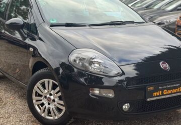 Fiat Punto 117.000 km 4.490 &euro; Berlin 13127