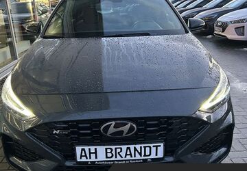 Hyundai i30 18.637 km 21.990 &euro; Rostock 18146