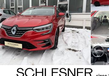 Renault Megane 51.000 km 21.250 &euro; Nienburg 31582
