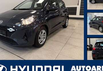 Hyundai i10 10.000 km 14.975 &euro; Ingolstadt 85053