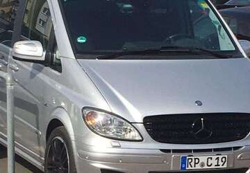 Mercedes-Benz Viano 199.999 km 15.900 &euro; Waldsee 67165