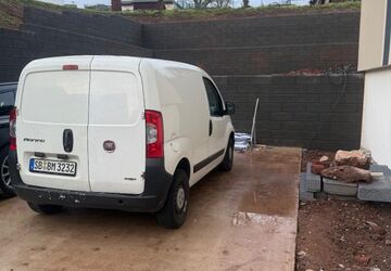 Fiat Fiorino 166.500 km 2.800 &euro; Heusweiler 66265