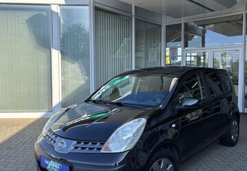Nissan Note 274.000 km 1.790 &euro; Lohne 49393