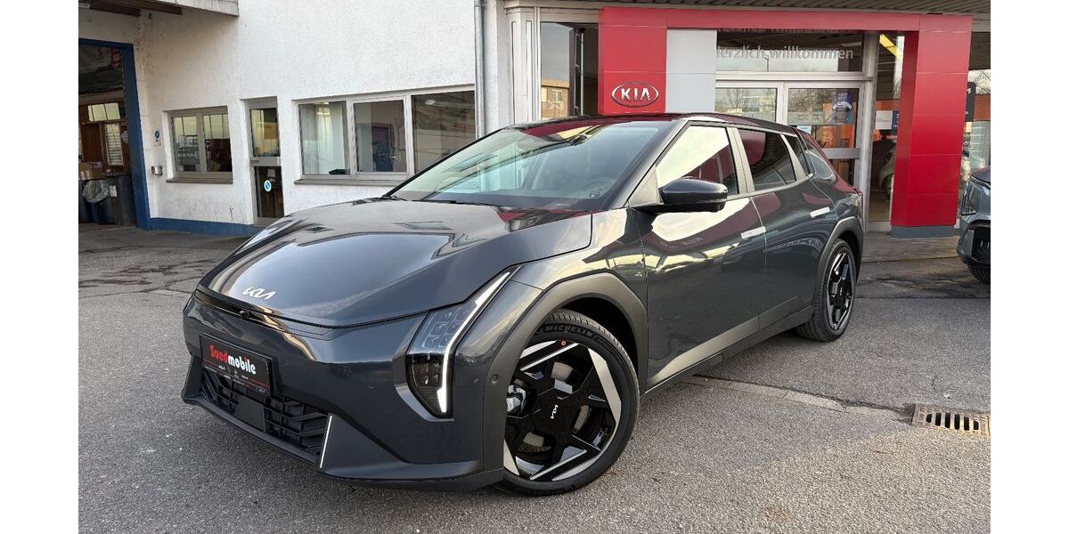 Kia EV4 2.500 km 43.950 &euro; Singen 78224