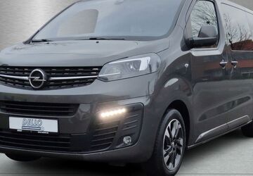 Opel Zafira Life 132.091 km 33.890 &euro; Rellingen 25462