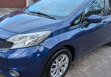 Nissan Note 112.000 km 5.500 &euro; München 81547