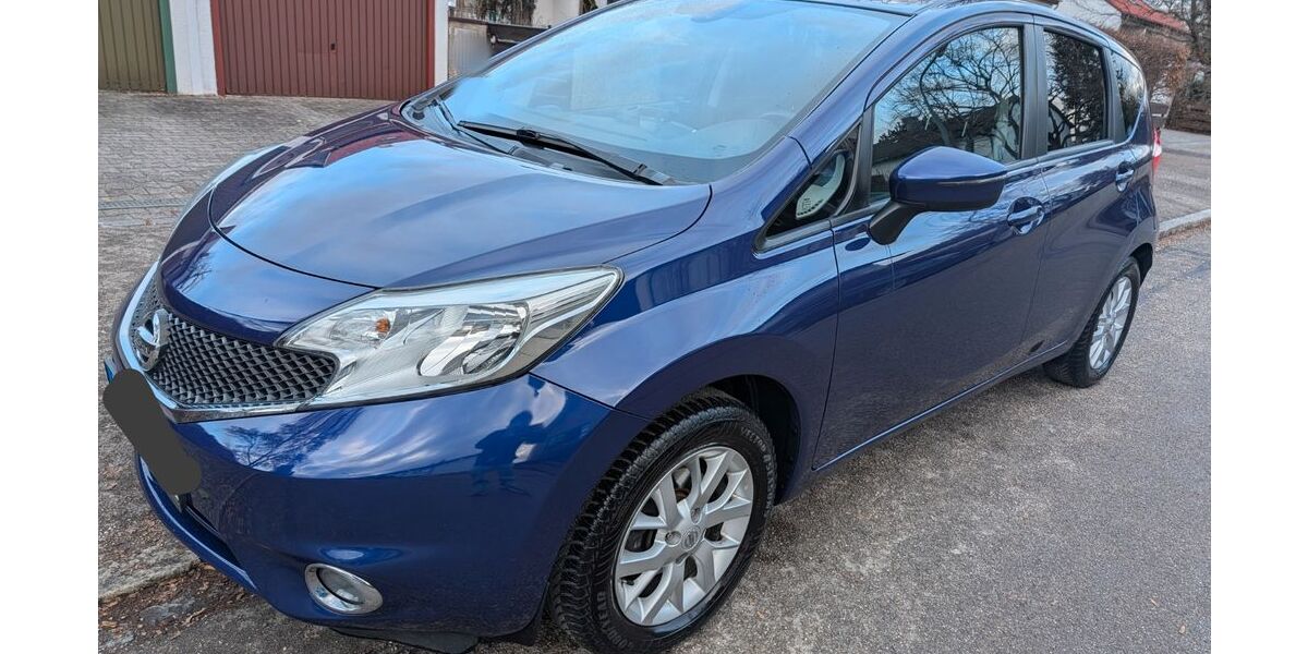 Nissan Note 112.000 km 5.500 &euro; München 81547
