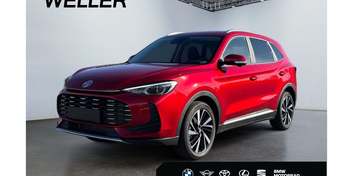 MG ZS 5.750 km 23.990 &euro; Hamm 59067