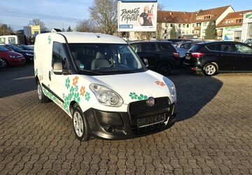 Fiat Doblo 139.000 km 4.450 &euro; Garbsen/ Hannover 30827