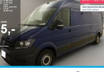 VW Crafter 7.551 km 37.119 &euro; Krefeld 47805