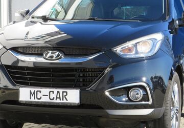 Hyundai ix35 185.248 km 7.990 &euro; Heuchelheim 35452