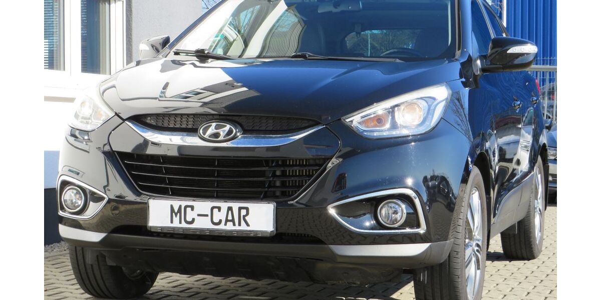 Hyundai ix35 185.248 km 7.990 &euro; Heuchelheim 35452