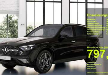 Mercedes-Benz GLC 300 9.900 km 72.770 &euro; Lüneburg 21337