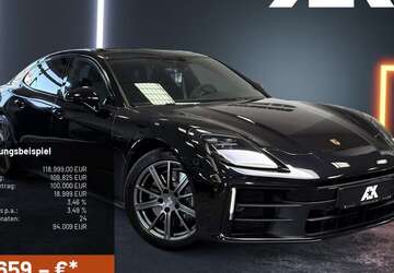 Porsche Panamera 6.100 km 118.999 &euro; Potsdam 14469