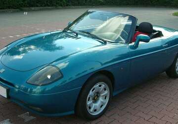 Fiat Barchetta 93.000 km 8.500 &euro; Herscheid 58849