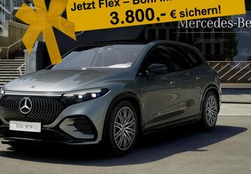 Mercedes-Benz EQS SUV 45.246 km 95.990 &euro; Altdorf 90518