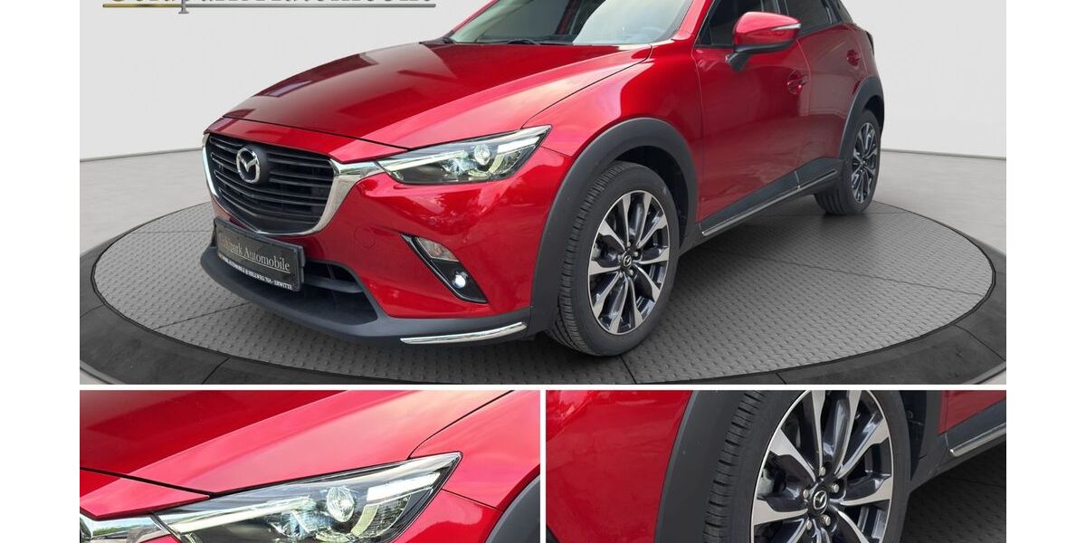 Mazda CX-3 26.000 km 16.780 &euro; Erwitte 59597