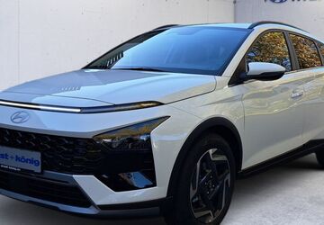 Hyundai BAYON 9.000 km 19.470 &euro; Lörrach 79539