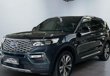 Ford Explorer 78.477 km 47.510 &euro; Brandenburg 14772